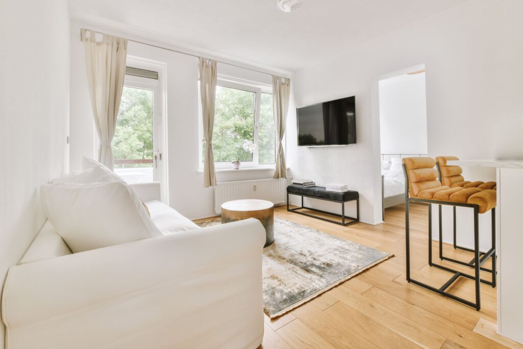 airbnb fotografie