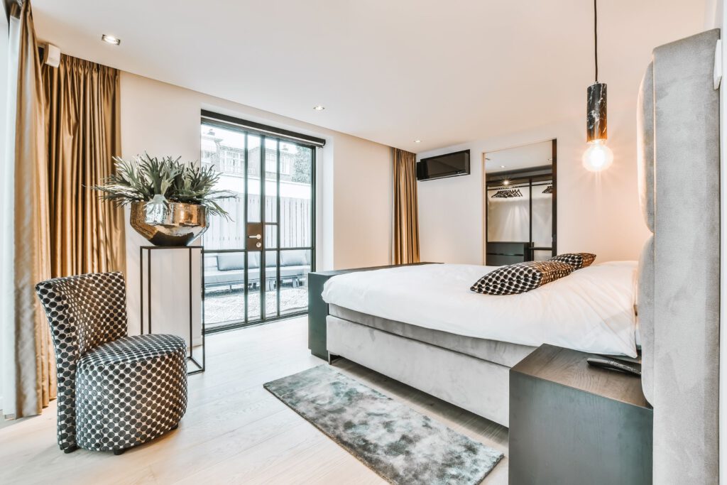 Hotel fotografie