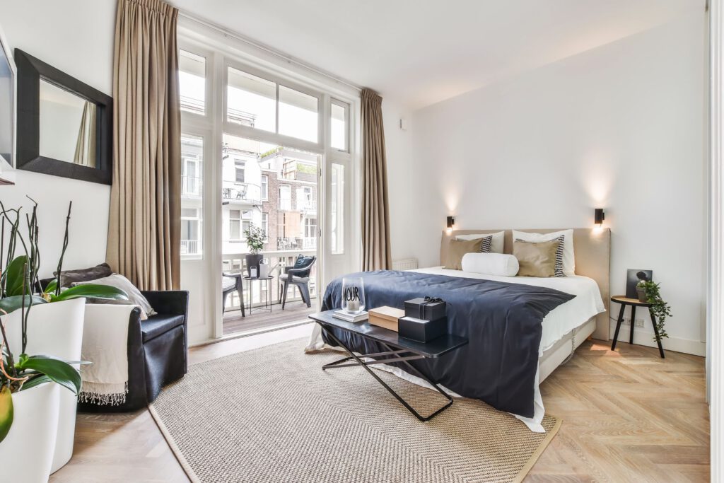 Hotel fotografie